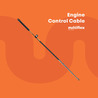 Reglagekabel Multiflex Mercury Gen II